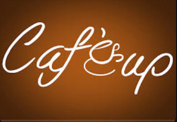 Logo Café Cup