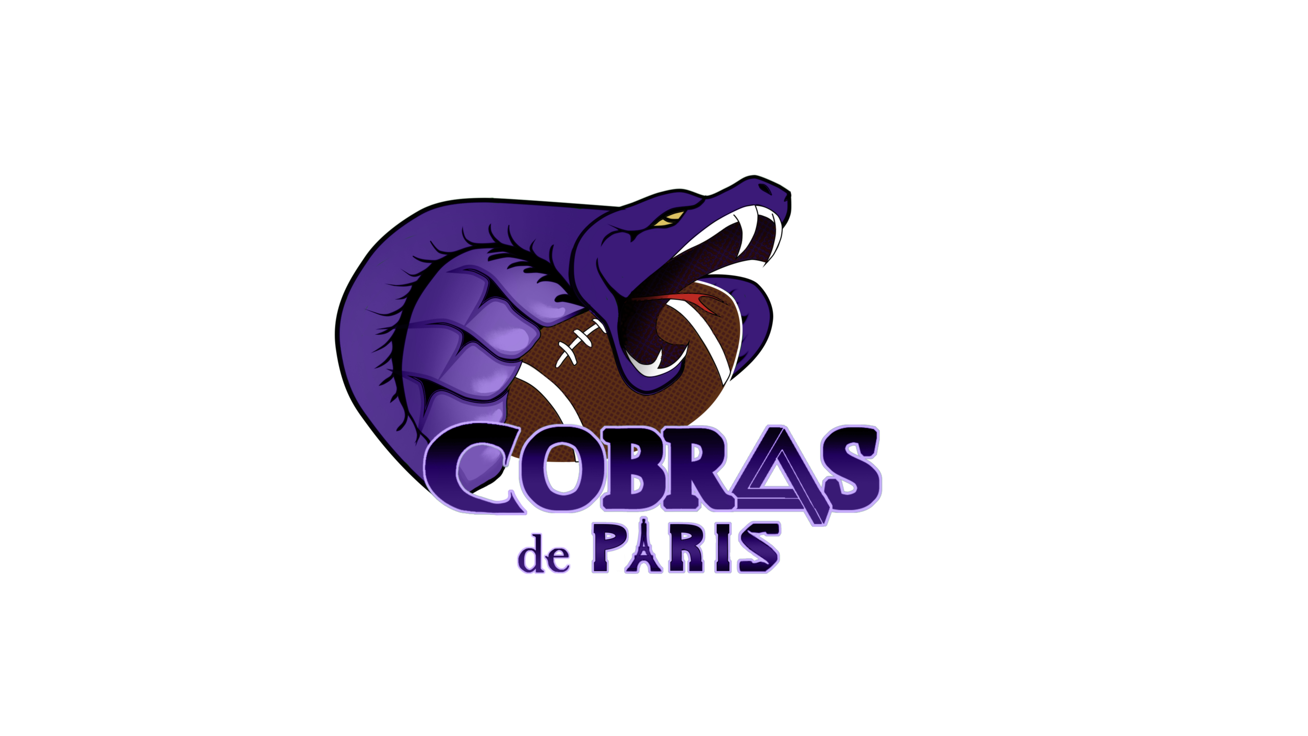 Logo Cobras de Paris